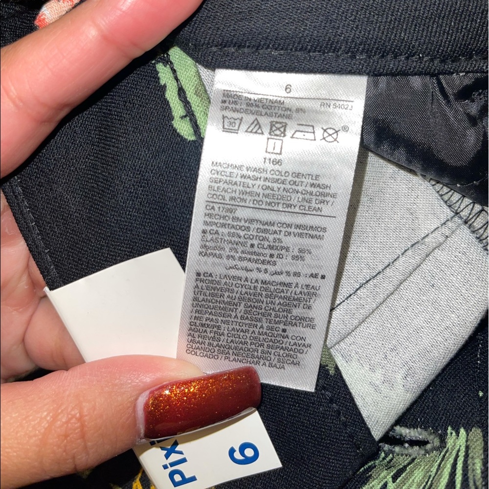 Pants - Picture 3 of 6
